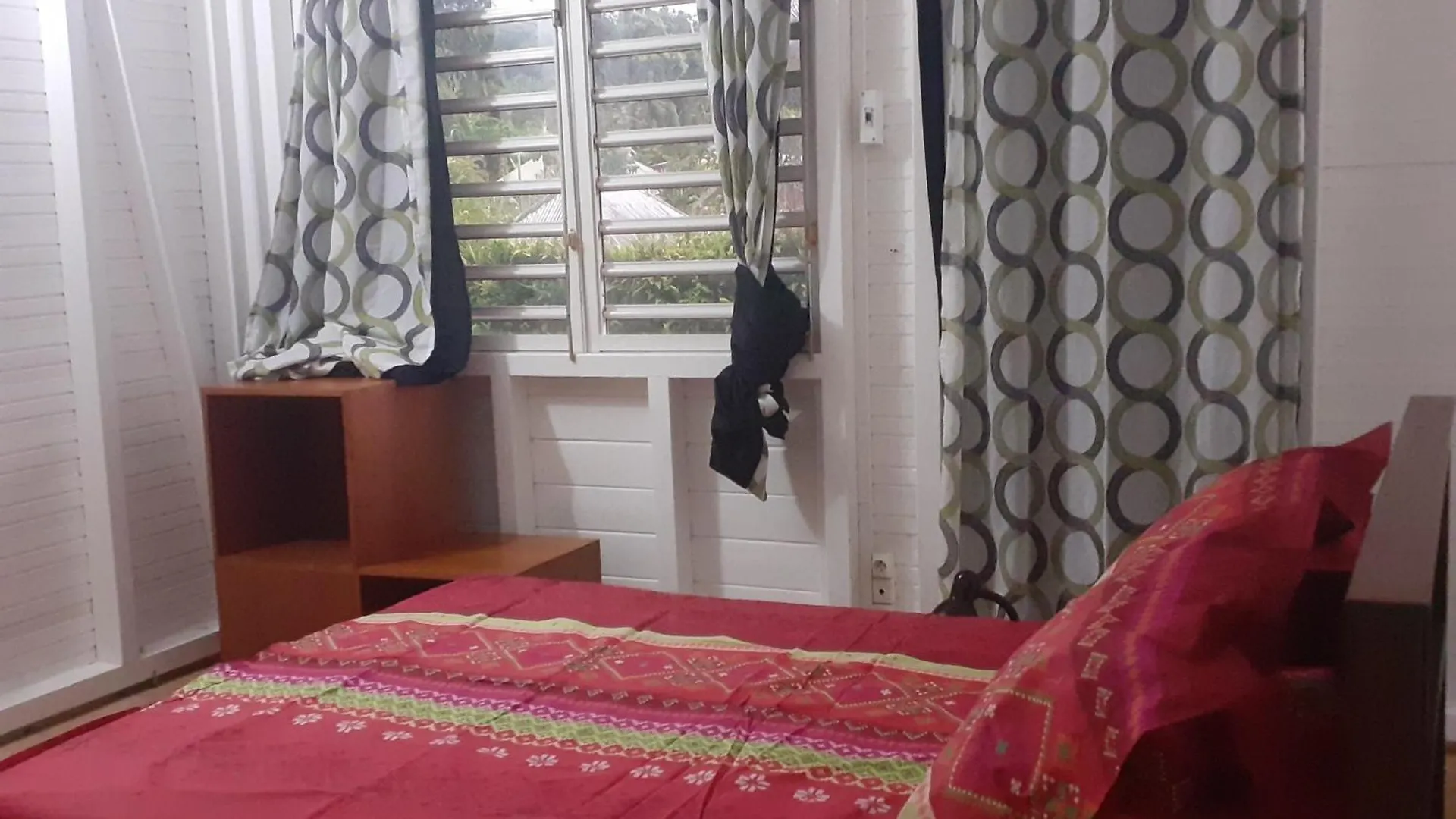 Lejlighed Charmant Bungalow Situe A Vernou Petit-Bourg Guadeloupe