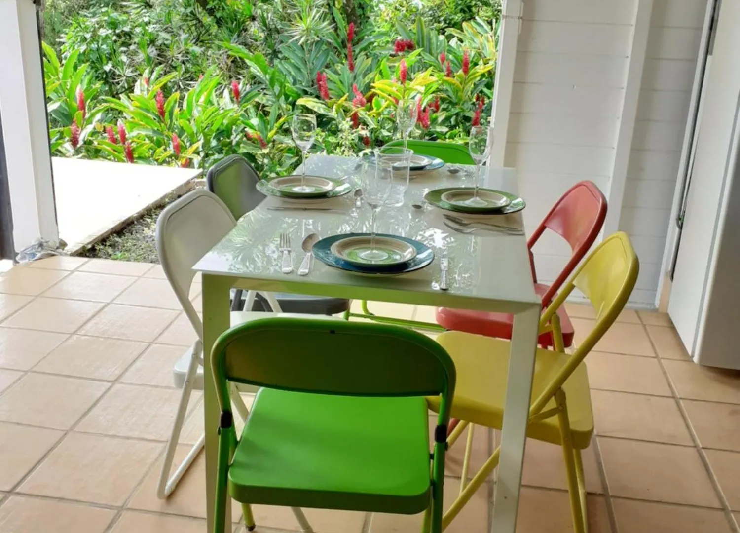 公寓 Charmant Bungalow Situe A Vernou 珀蒂堡