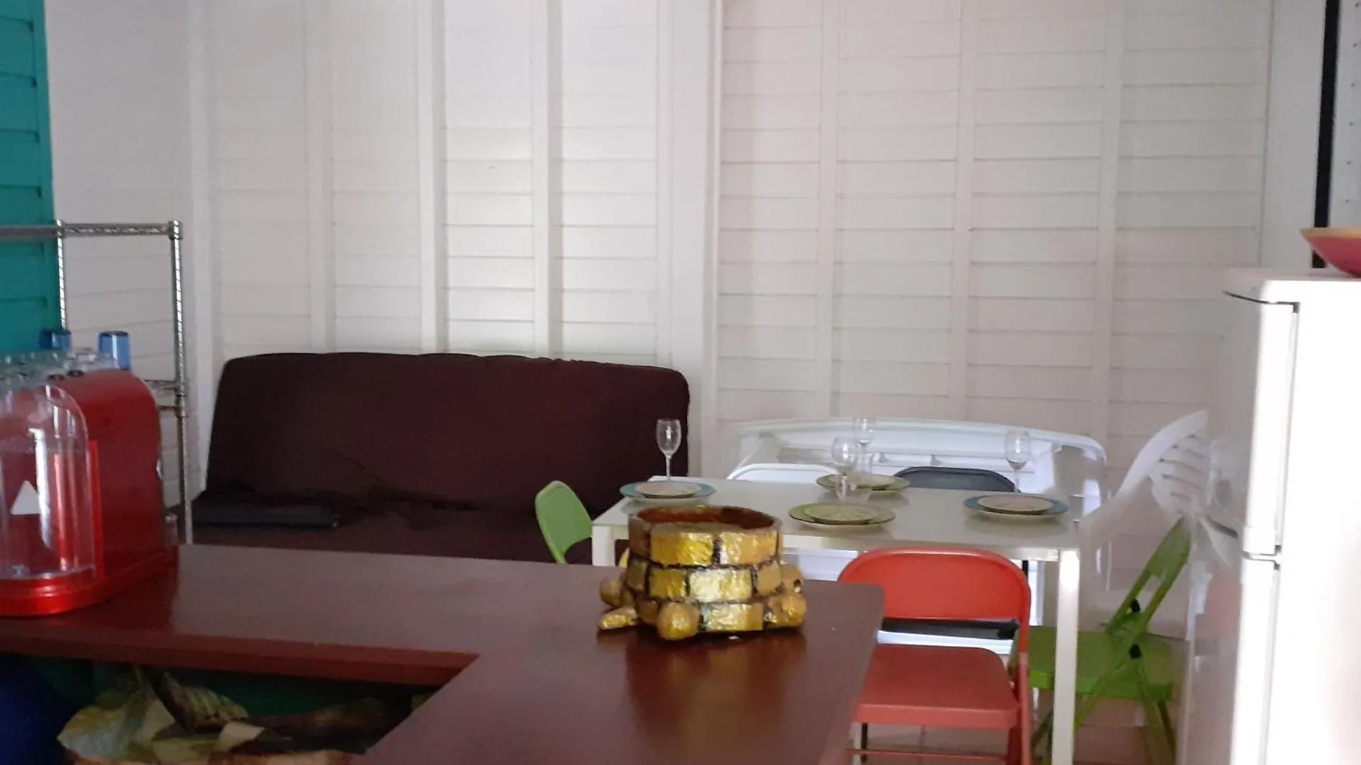 Charmant Bungalow Situe A Vernou 珀蒂堡